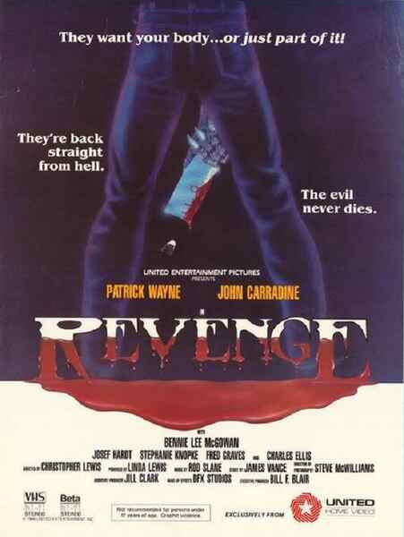Revenge (1986) Screenshot 5