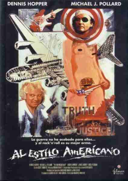 The American Way (1986) Screenshot 1