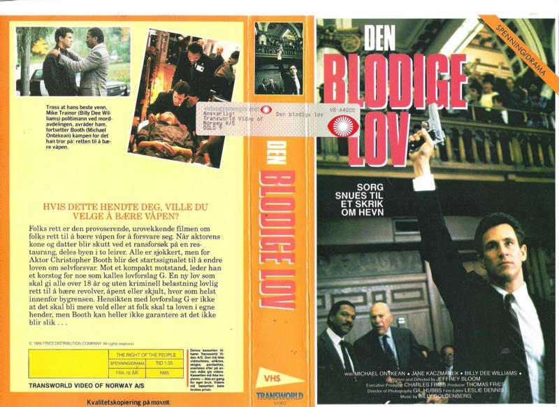 The Right of the People (1986) Screenshot 3