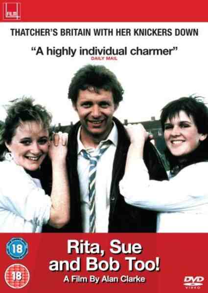 Rita, Sue and Bob Too (1987) Screenshot 2