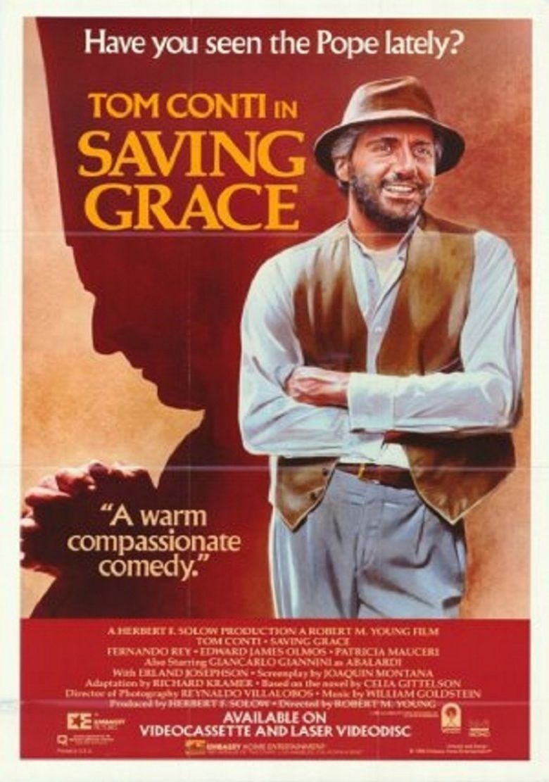 Saving Grace (1986) Screenshot 3