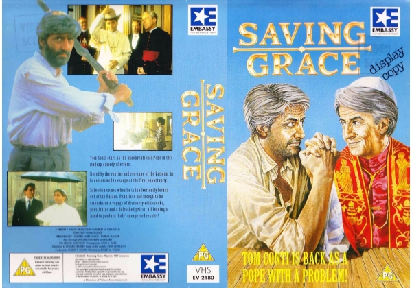 Saving Grace (1986) Screenshot 4