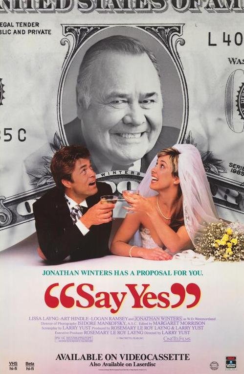 Say Yes (1986) Screenshot 2 