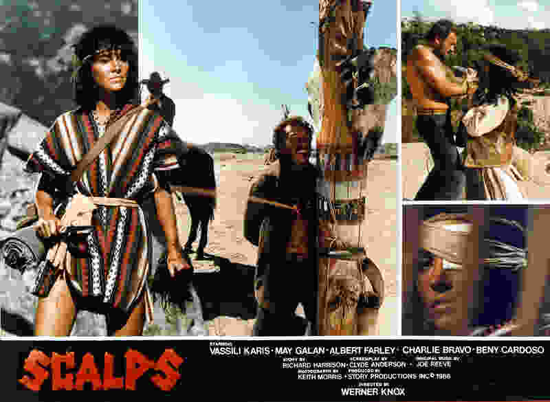 Scalps (1987) Screenshot 4