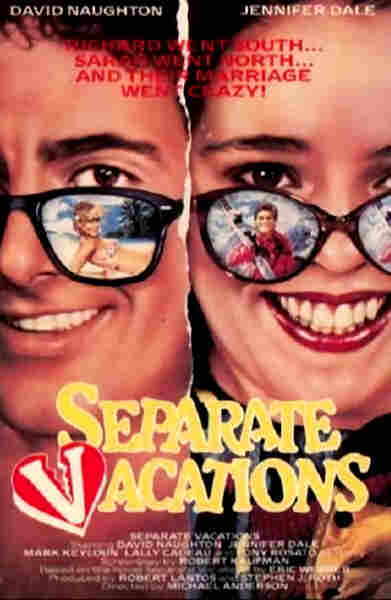 Separate Vacations (1986) Screenshot 1