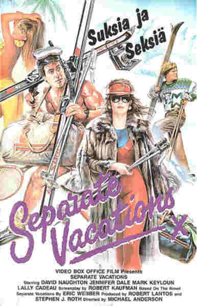 Separate Vacations (1986) Screenshot 3