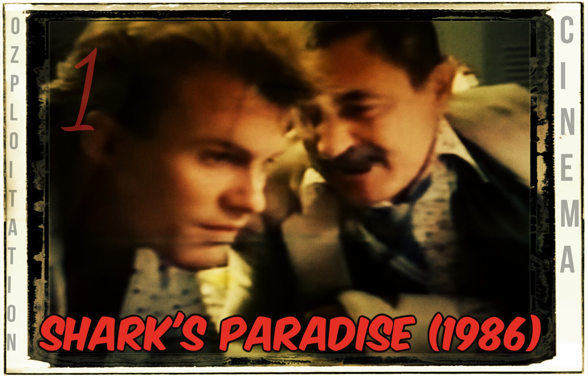 Shark's Paradise (1986) Screenshot 1