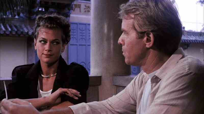 Silk (1986) Screenshot 3