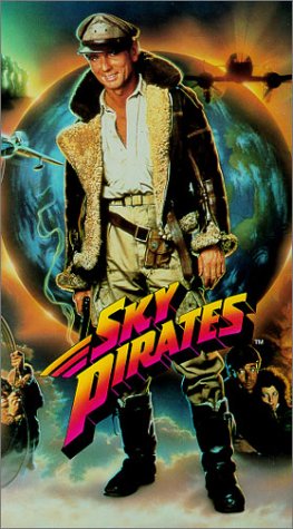 Sky Pirates (1986) Screenshot 1 