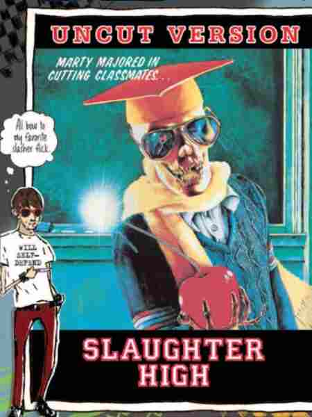 Slaughter High (1986) Screenshot 1