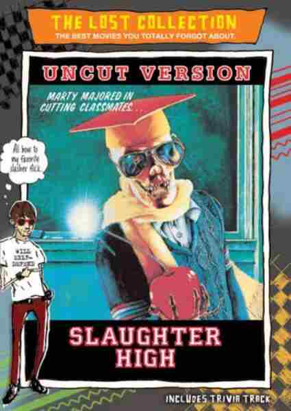 Slaughter High (1986) Screenshot 2