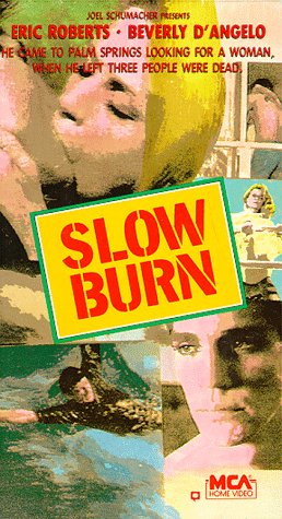 Slow Burn (1986) Screenshot 1