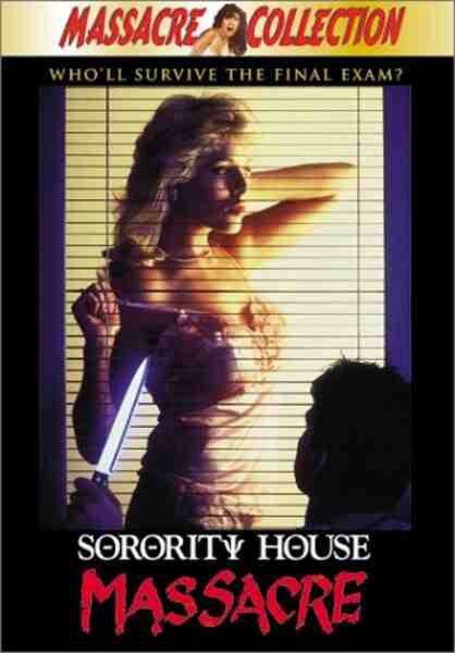 Sorority House Massacre (1986) Screenshot 2