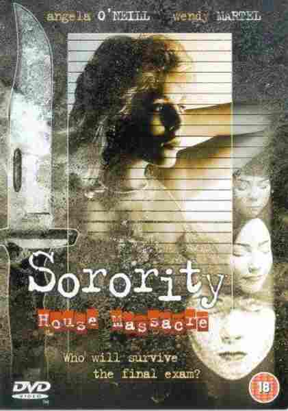 Sorority House Massacre (1986) Screenshot 4