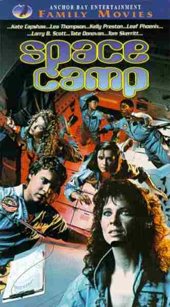 SpaceCamp (1986) Screenshot 2