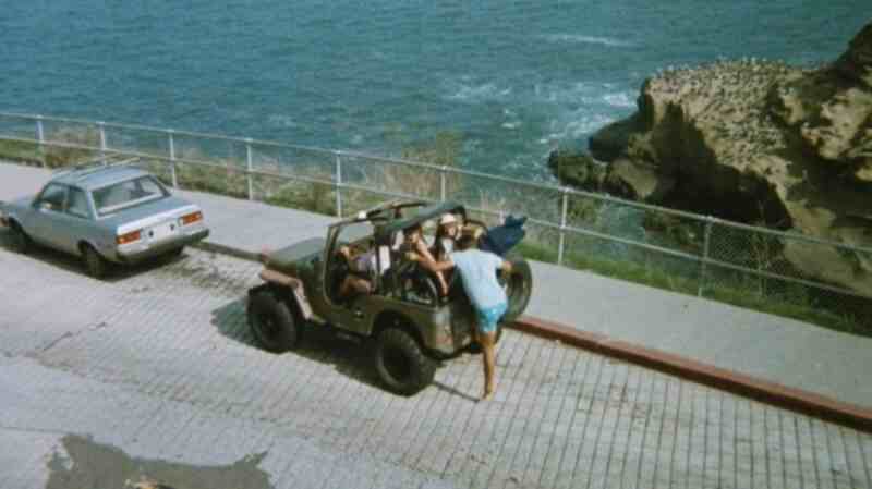 Spiker (1985) Screenshot 4