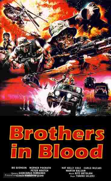 Brothers in Blood (1987) Screenshot 3