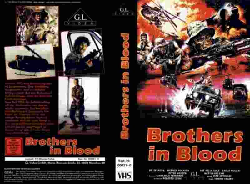 Brothers in Blood (1987) Screenshot 4