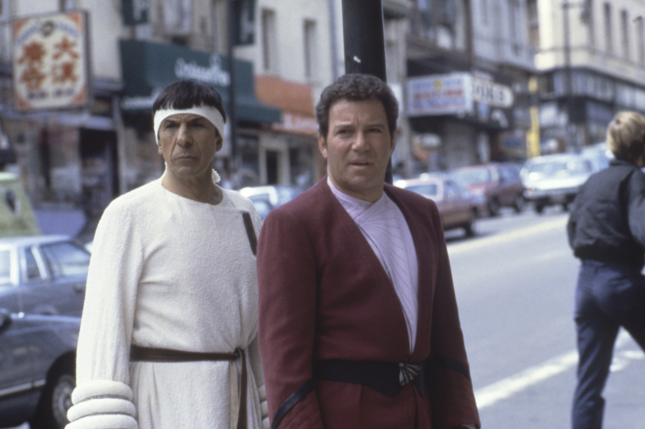 Star Trek IV: The Voyage Home (1986) Screenshot 1