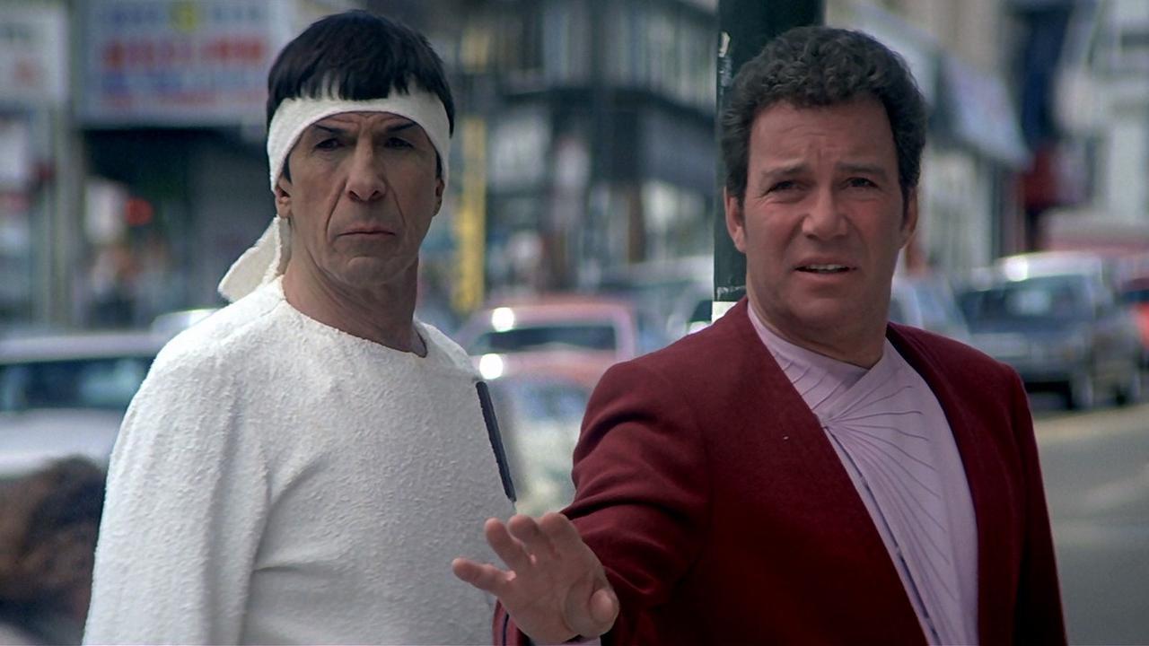 Star Trek IV: The Voyage Home (1986) Screenshot 2