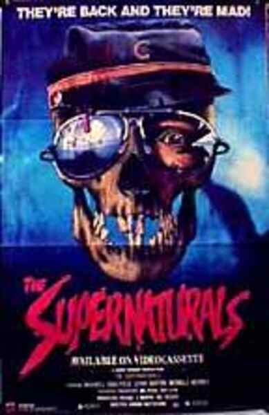 The Supernaturals (1986) Screenshot 1