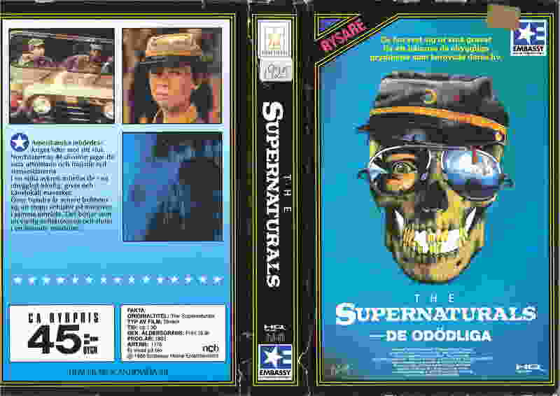 The Supernaturals (1986) Screenshot 5