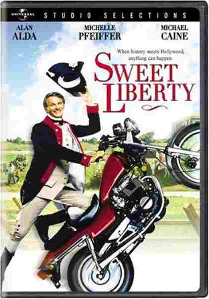Sweet Liberty (1986) Screenshot 3
