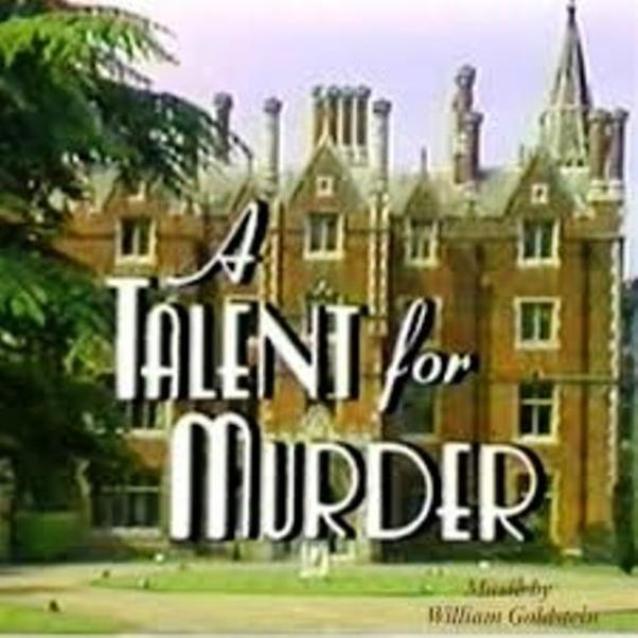 A Talent for Murder (1984) Screenshot 1