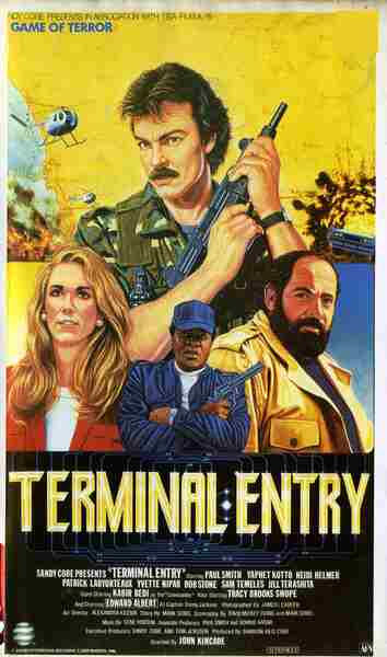 Terminal Entry (1987) Screenshot 2