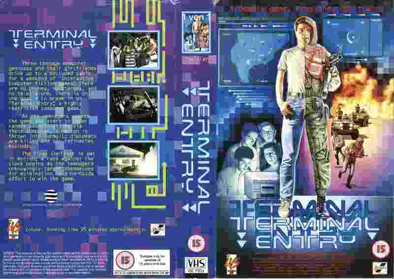 Terminal Entry (1987) Screenshot 4