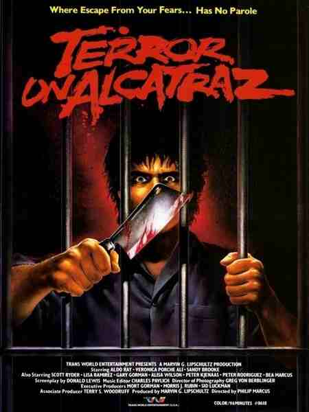 Terror on Alcatraz (1987) Screenshot 1