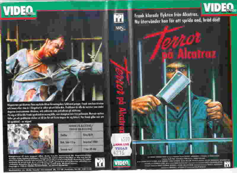 Terror on Alcatraz (1987) Screenshot 2