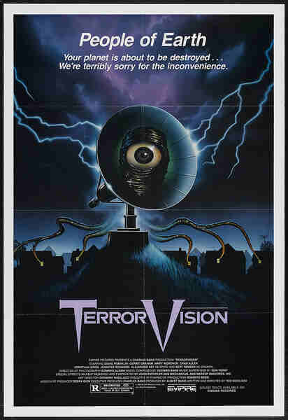 TerrorVision (1986) Screenshot 1