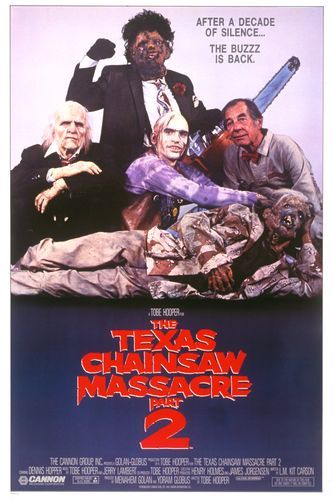 The Texas Chainsaw Massacre 2 (1986) Screenshot 2