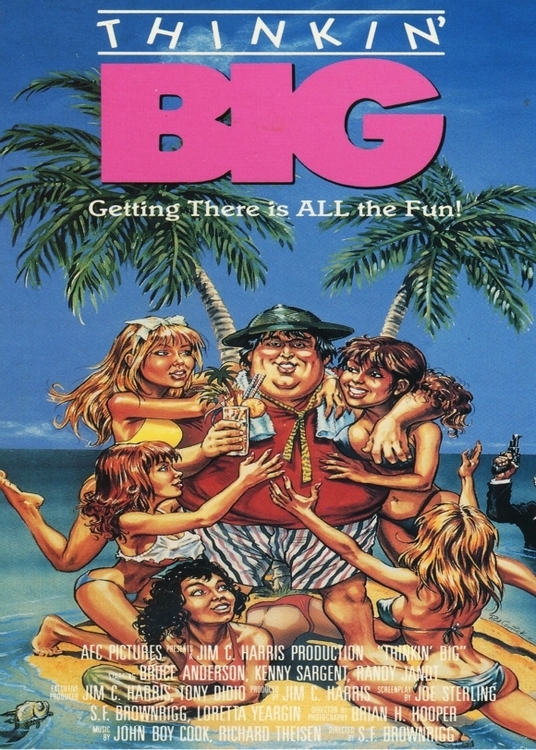 Thinkin' Big (1986) Screenshot 1