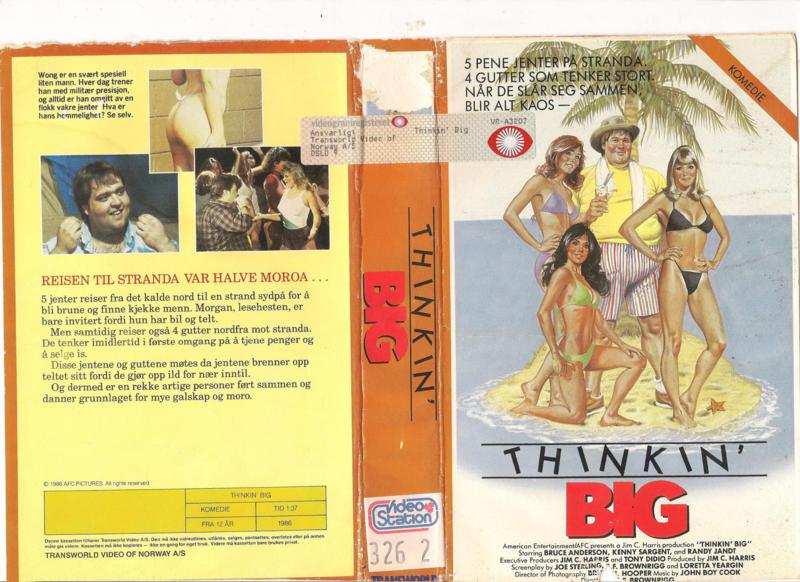 Thinkin' Big (1986) Screenshot 5