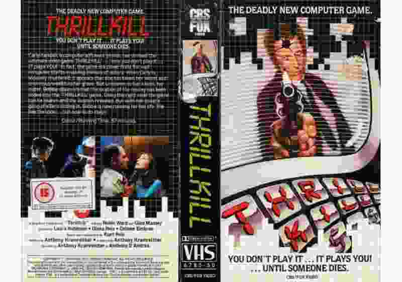 Thrillkill (1984) Screenshot 3