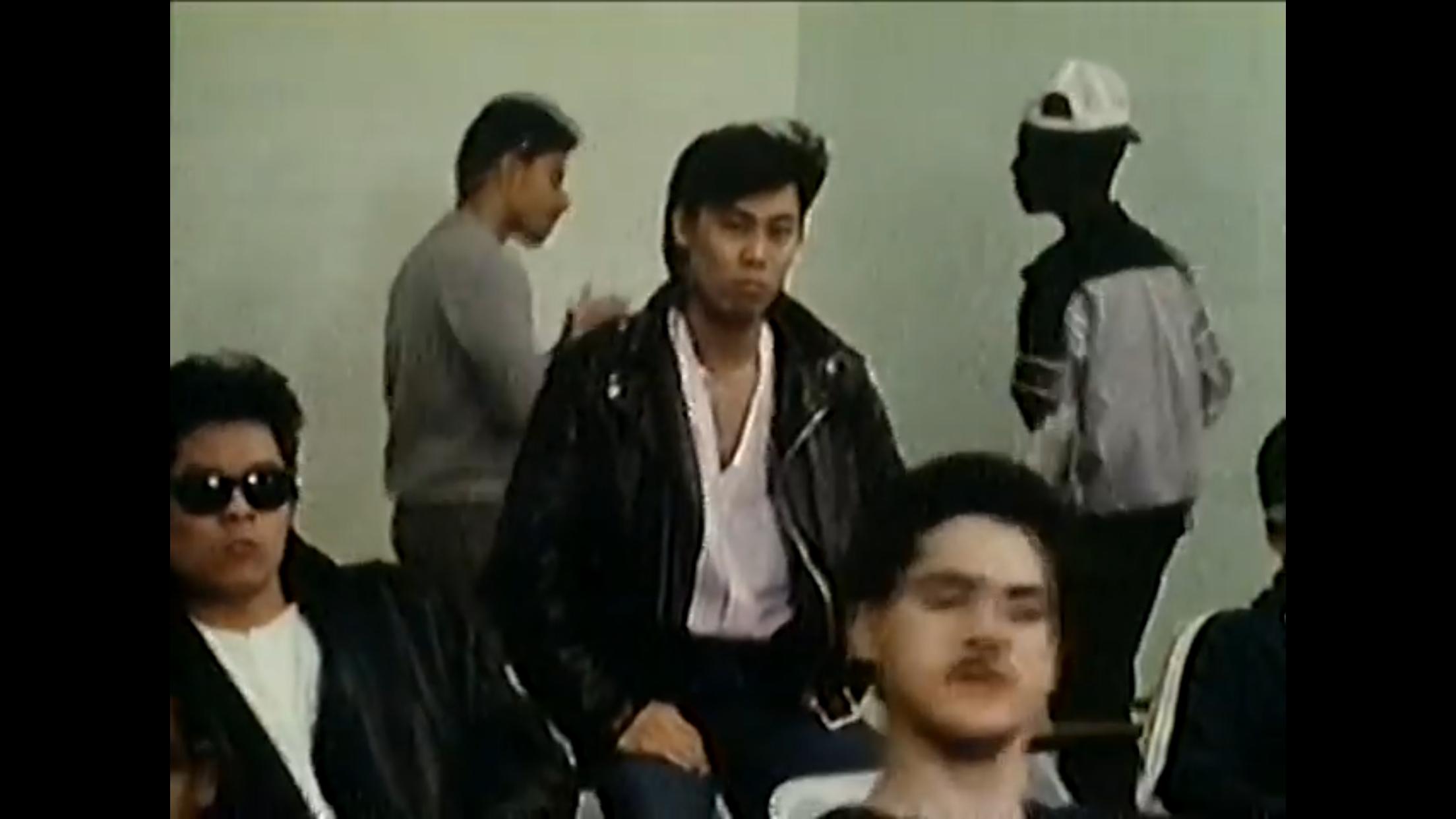 Tong hau goo si (1986) Screenshot 1