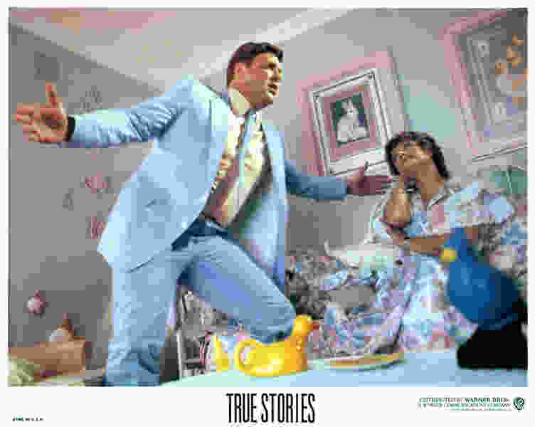 True Stories (1986) Screenshot 2