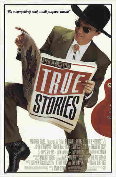 True Stories (1986) starring John Goodman on DVD on DVD