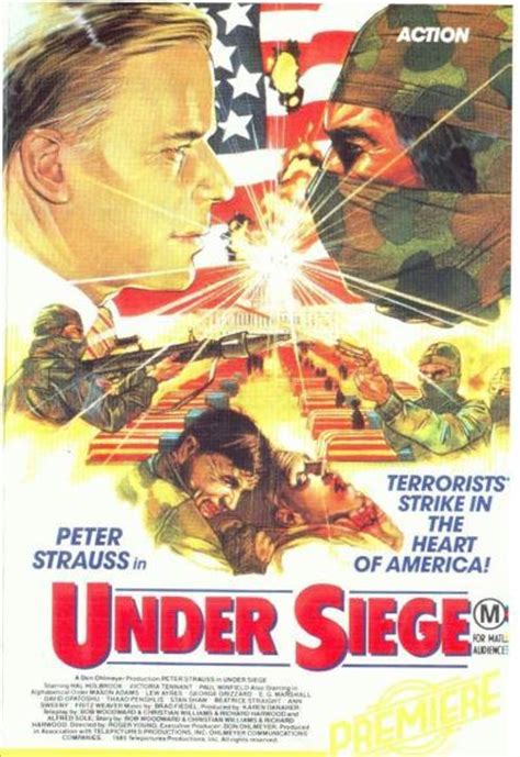 Under Siege (1986) Screenshot 1 