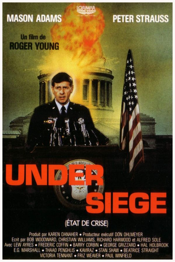 Under Siege (1986) Screenshot 2 
