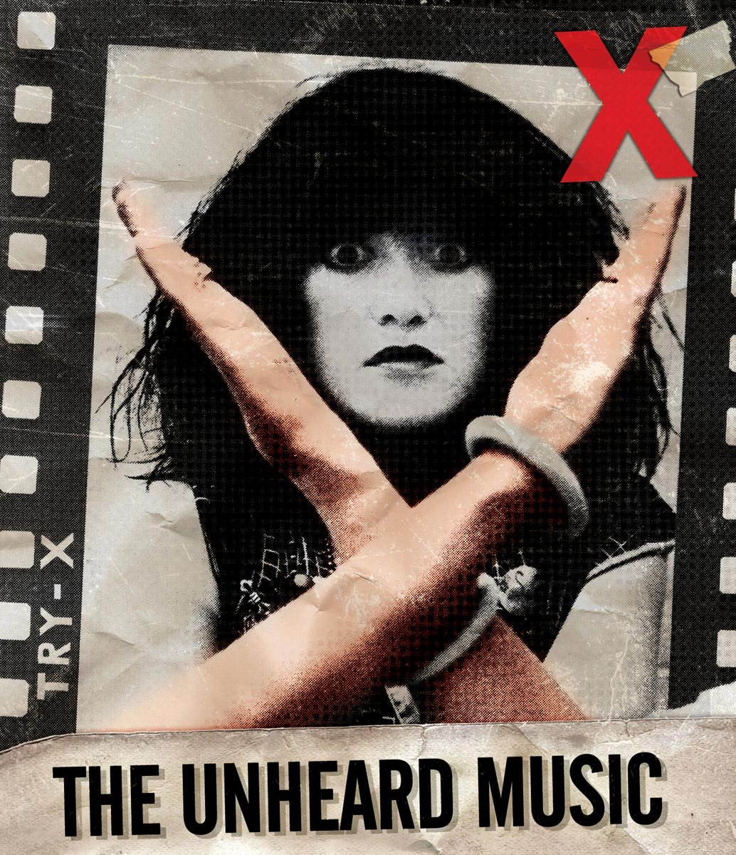 X: The Unheard Music (1986) Screenshot 3