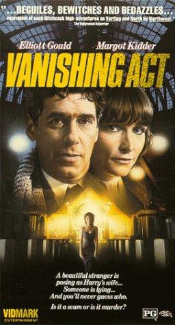 Vanishing Act (1986) Screenshot 1 