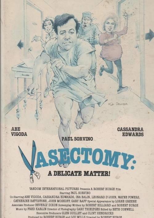 Vasectomy: A Delicate Matter (1986) Screenshot 2
