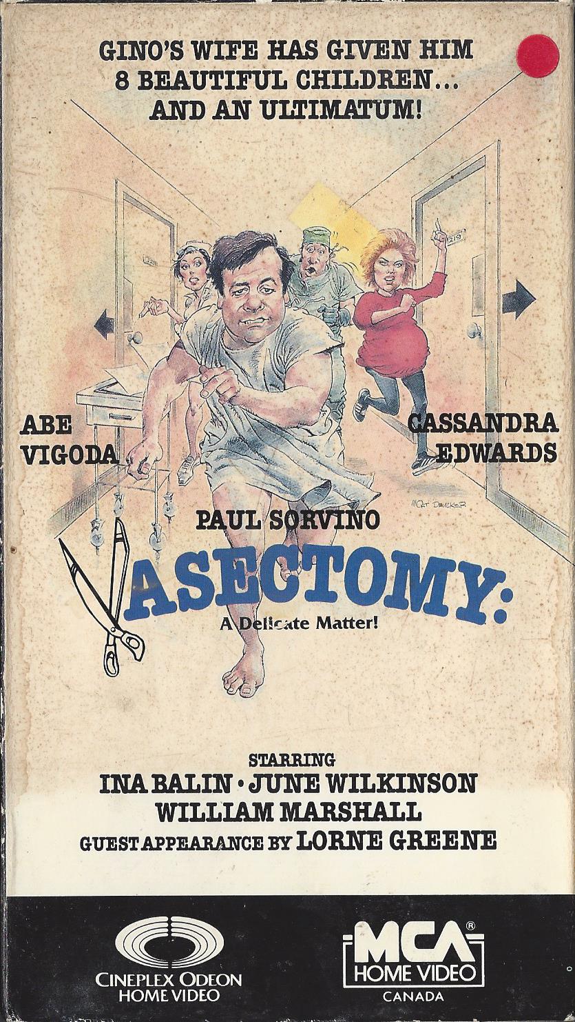 Vasectomy: A Delicate Matter (1986) Screenshot 5