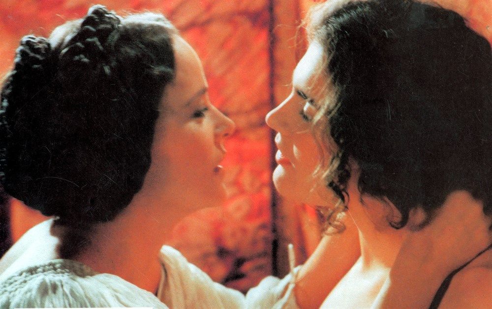 The Venetian Woman (1986) Screenshot 1