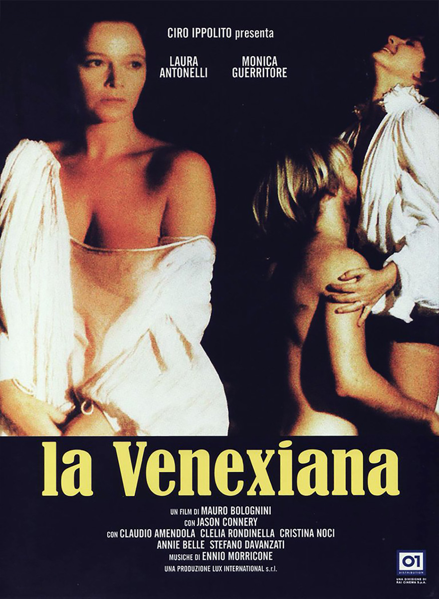 The Venetian Woman (1986) with English Subtitles on DVD on DVD