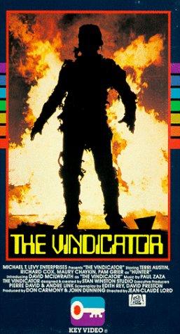 The Vindicator (1986) Screenshot 1