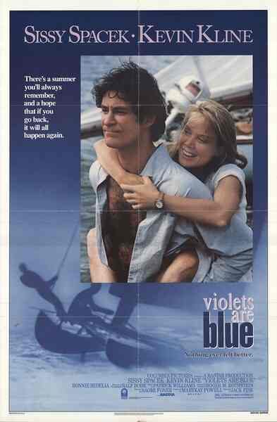 Violets Are Blue... (1986) starring Sissy Spacek on DVD on DVD